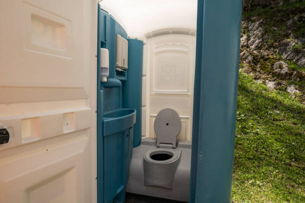Best Portable restroom trailer rental  in Noble, OK
