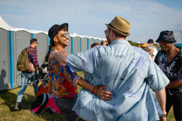 Sanitation services for porta potties in Noble, OK