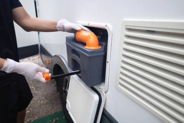 Affordable portable toilet rental in Noble, OK