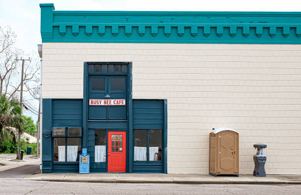 Best Portable restroom trailer rental  in Noble, OK
