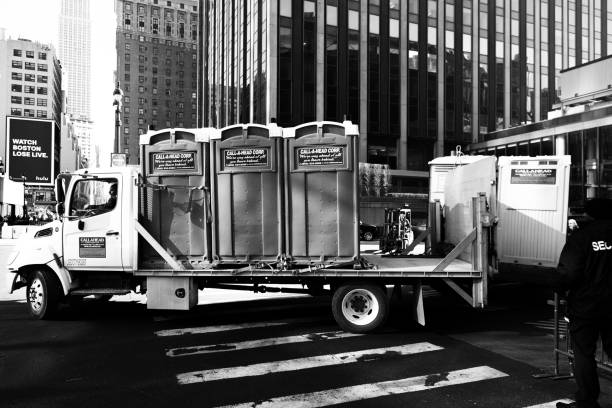 Porta potty rental for outdoor events in Noble, OK